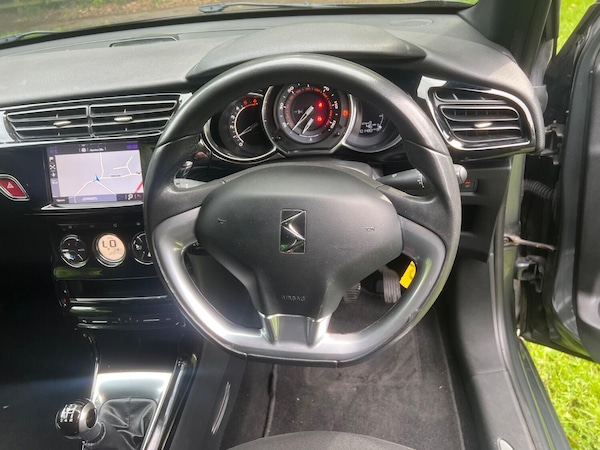 Used DS Automobiles DS 3 2015 for sale - 74938081: Photo 9