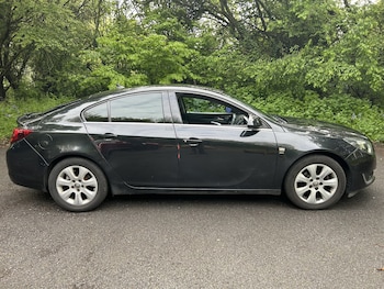 Used Vauxhall Insignia 2016 for sale - 78479997: Photo