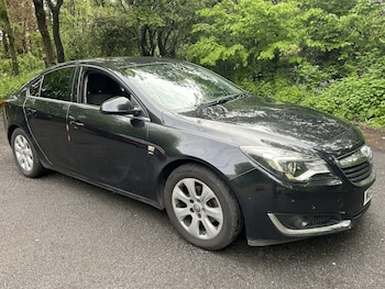 Used Vauxhall Insignia 2016 for sale - 78479997: Photo