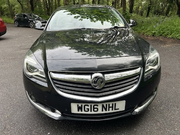Used Vauxhall Insignia 2016 for sale - 78479997: Photo