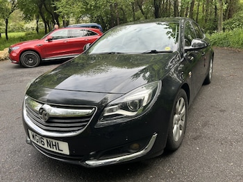 Used Vauxhall Insignia 2016 for sale - 78479997: Photo