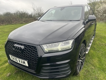 Used Audi Q7 2016 for sale - 78281007: Photo