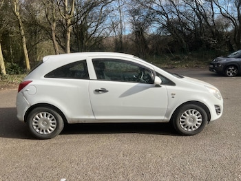 Used Vauxhall Corsa 2012 for sale - 78979805: Photo