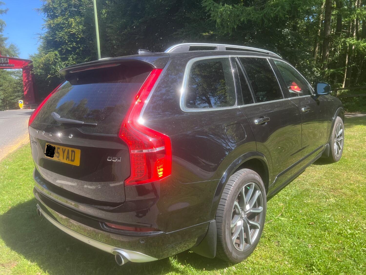 Used Volvo XC90 2015 for sale - 77464845: Photo 25