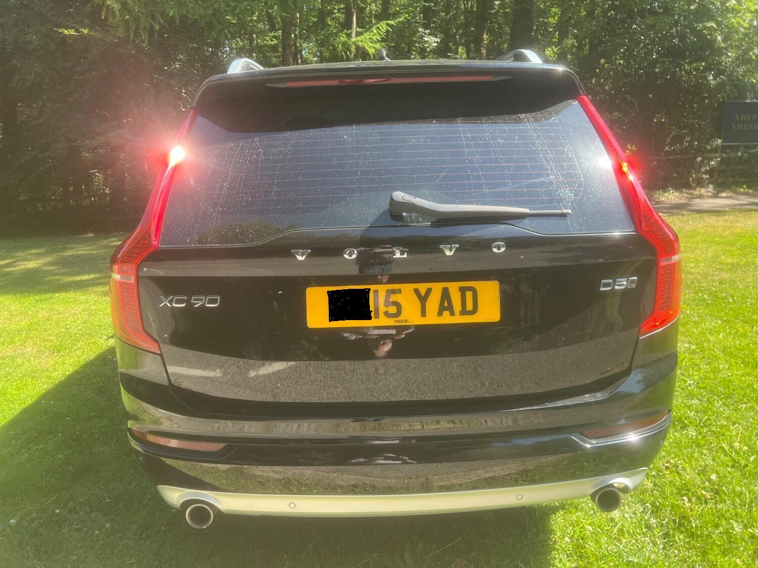 Used Volvo XC90 2015 for sale - 77464845: Photo 36