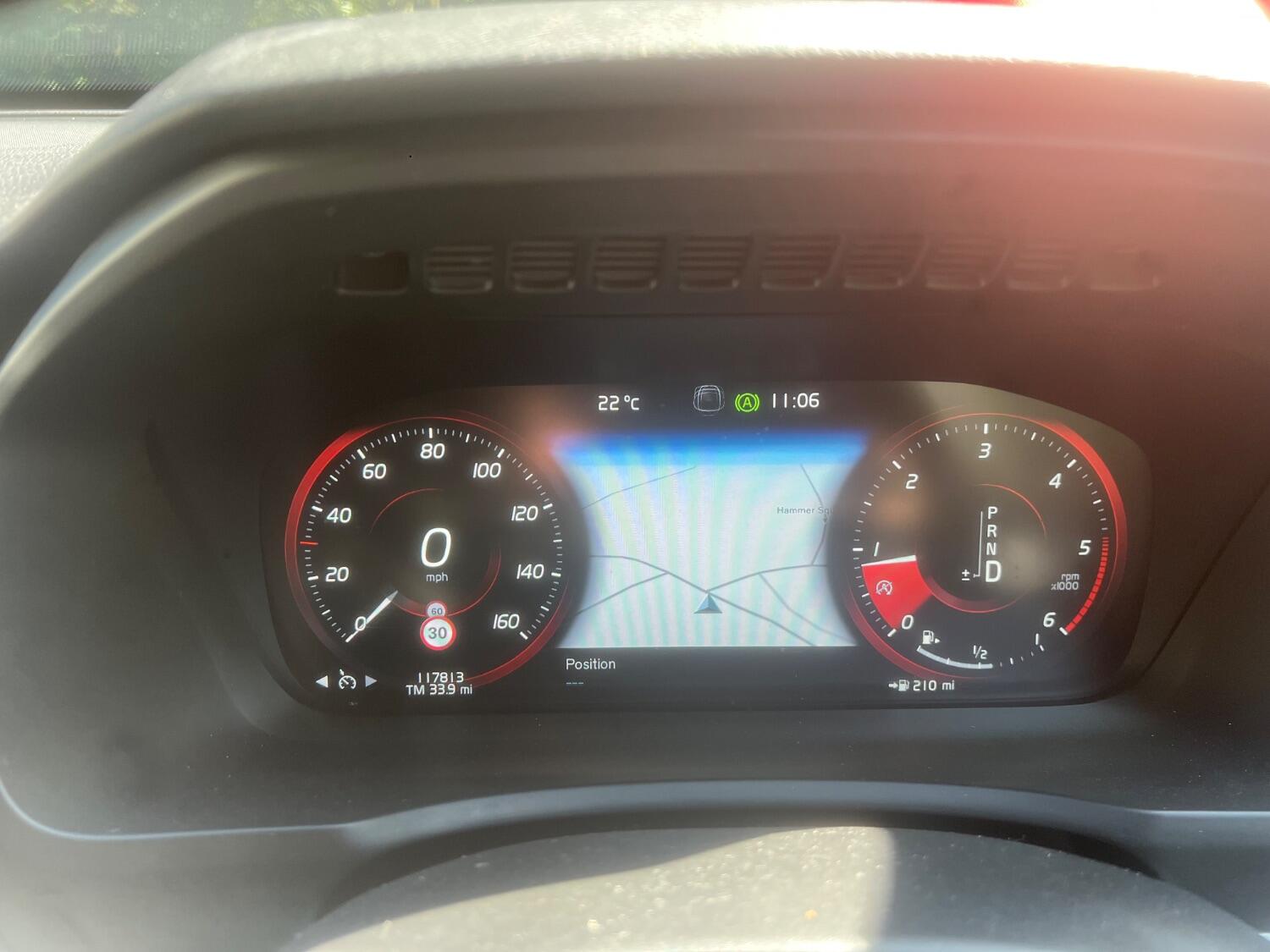 Used Volvo XC90 2015 for sale - 77464845: Photo 9