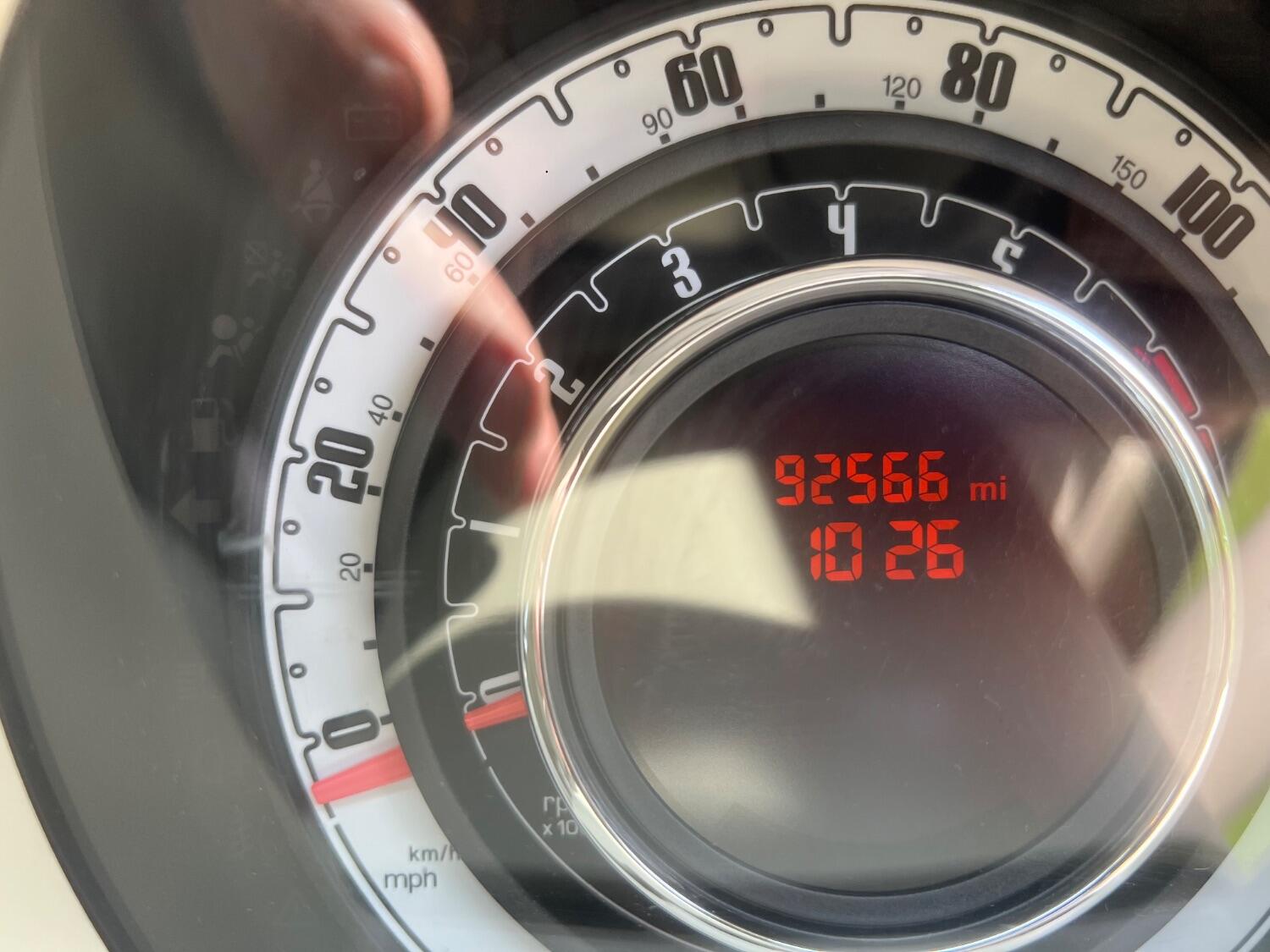 Used Fiat 500 2013 for sale - 76793247: Photo 12