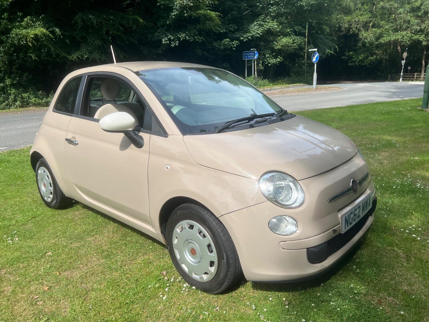 Used Fiat 500 2013 for sale - 76793247: Photo 2