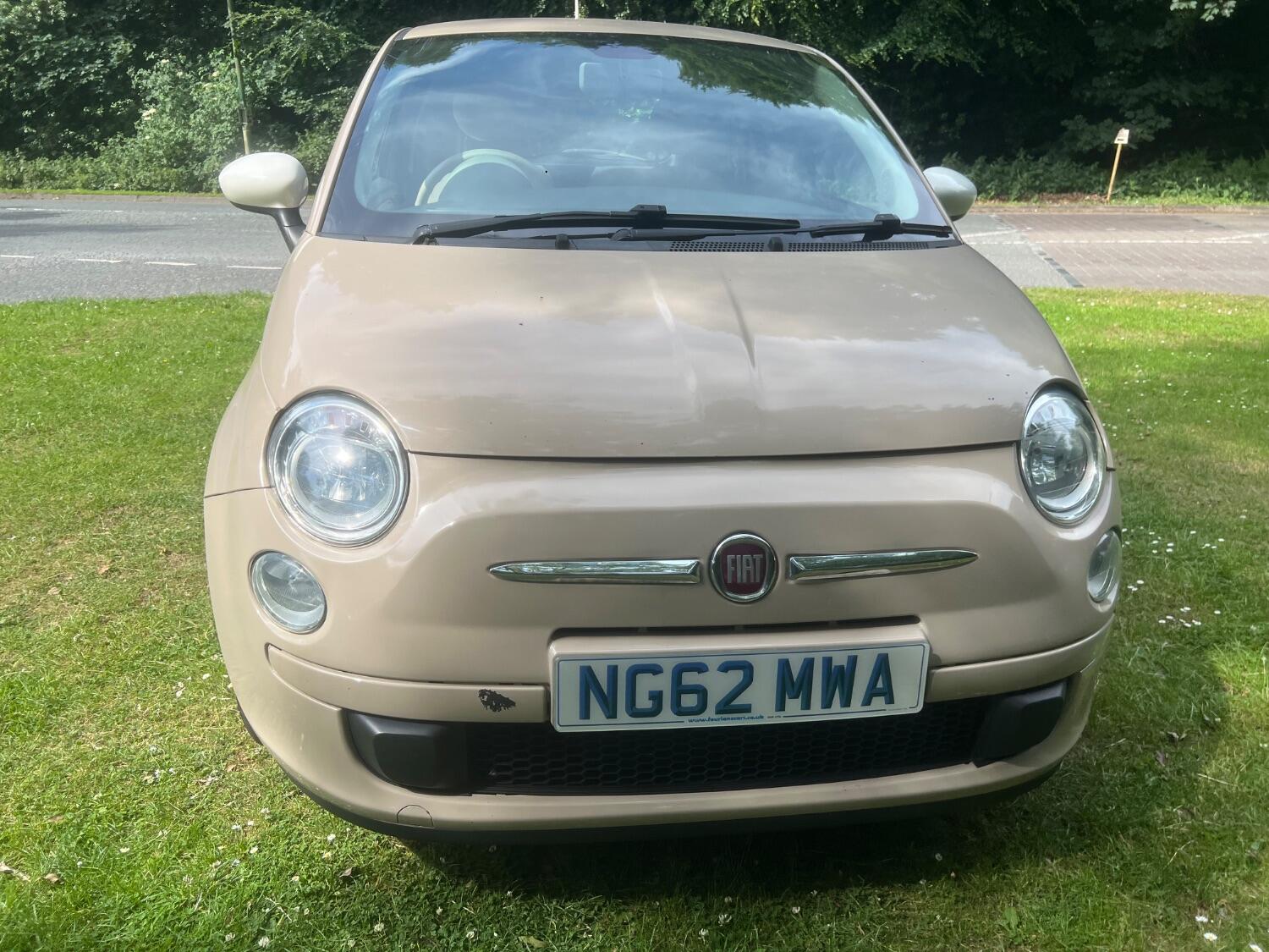 Used Fiat 500 2013 for sale - 76793247: Photo 3
