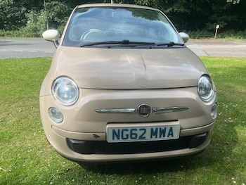 Used Fiat 500 2013 for sale - 76793247: Photo