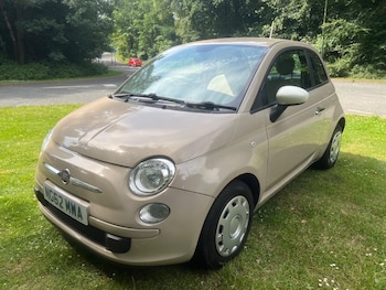 Used Fiat 500 2013 for sale - 76793247: Photo