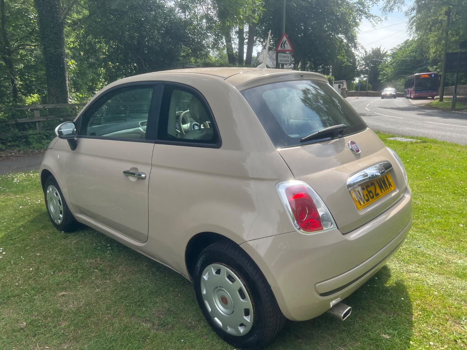 Used Fiat 500 2013 for sale - 76793247: Photo 5