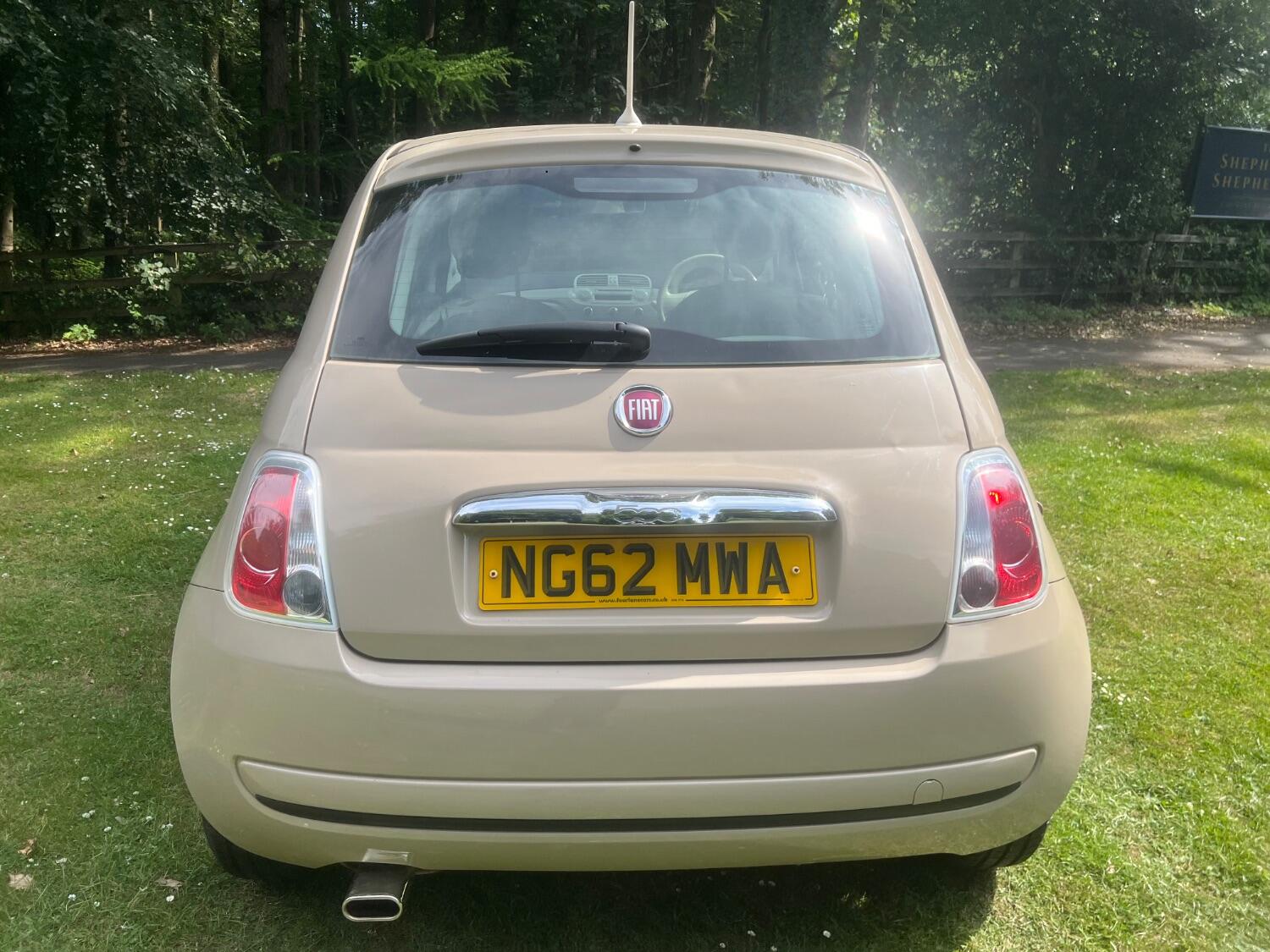 Used Fiat 500 2013 for sale - 76793247: Photo 7