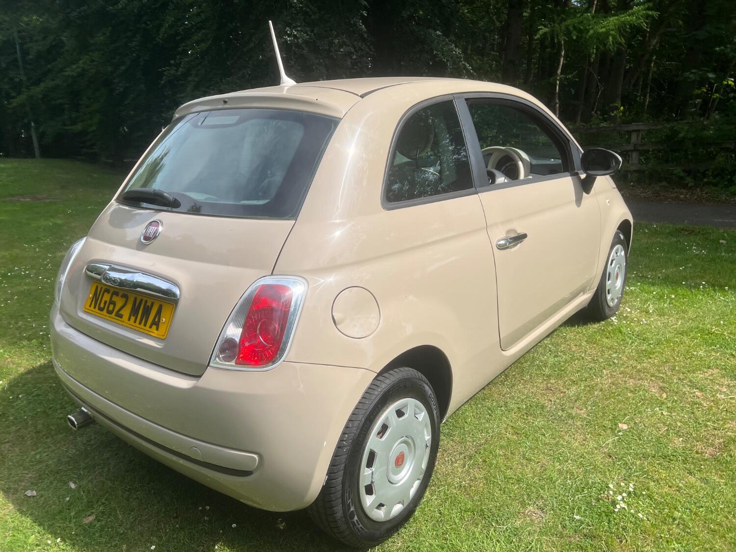 Used Fiat 500 2013 for sale - 76793247: Photo 8