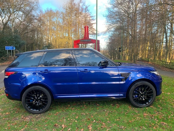 Used Land Rover Range Rover Sport 2016 for sale - 64174947: Photo 1