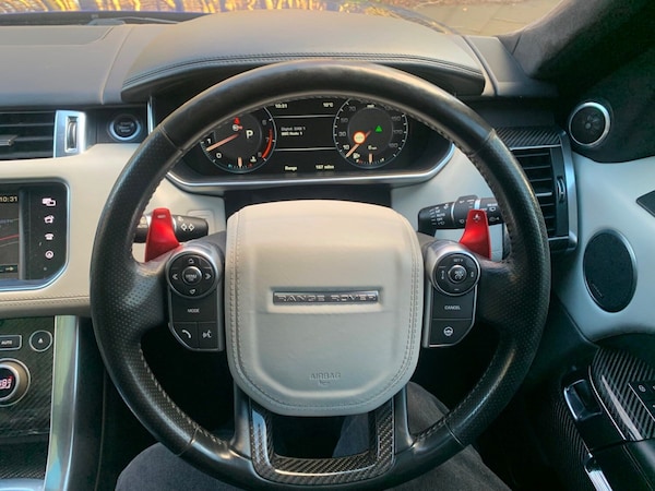 Used Land Rover Range Rover Sport 2016 for sale - 64174947: Photo 27