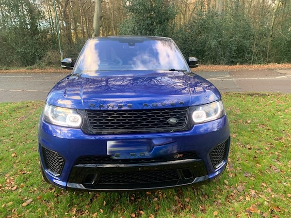 Used Land Rover Range Rover Sport 2016 for sale - 64174947: Photo 3