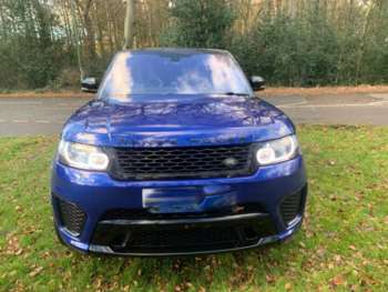Used Land Rover Range Rover Sport 2016 for sale - 64174947: Photo