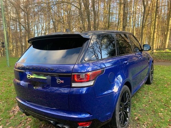 Used Land Rover Range Rover Sport 2016 for sale - 64174947: Photo 8