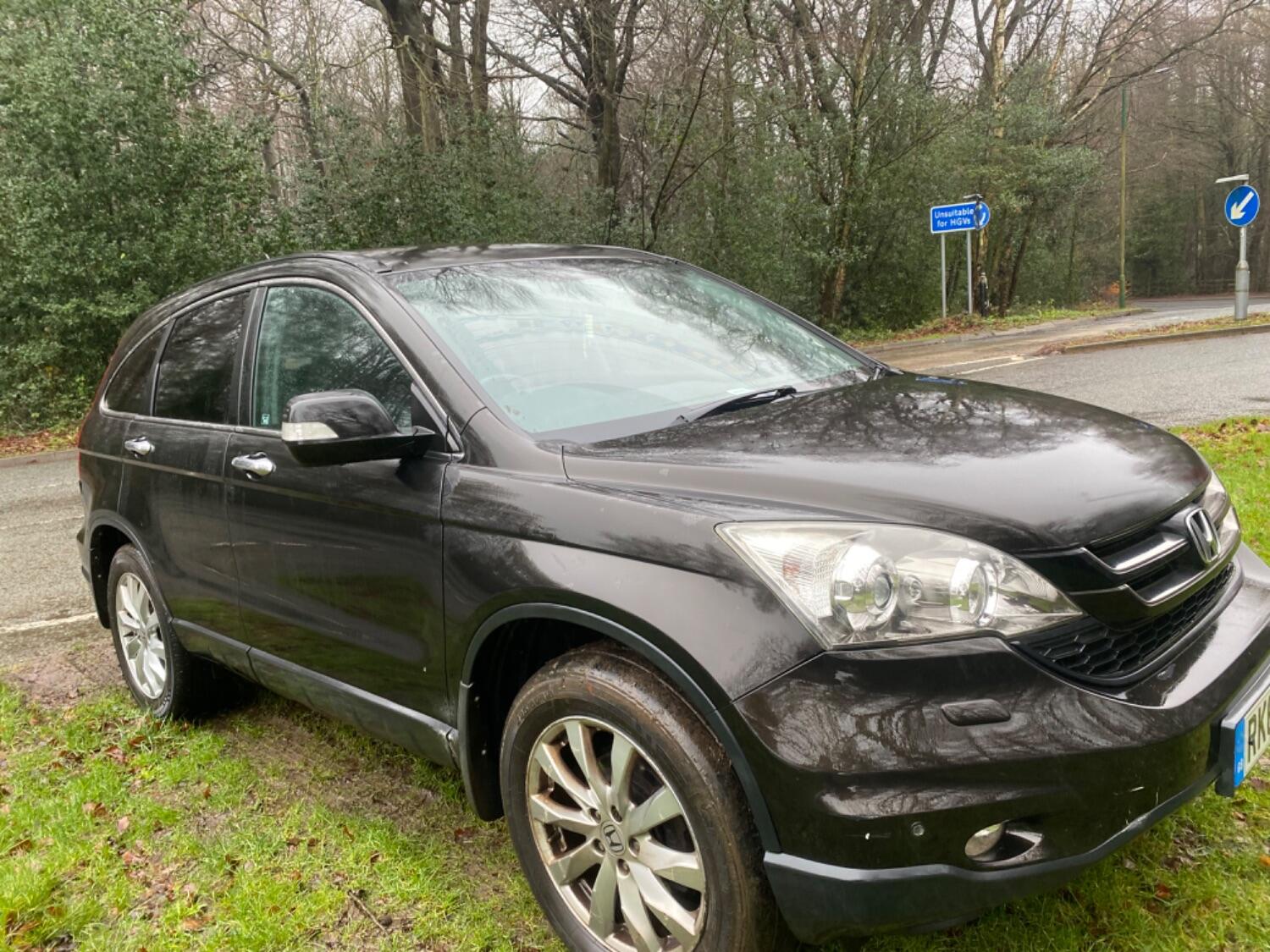 Used Honda CR-V 2010 for sale - 76662778: Photo 2