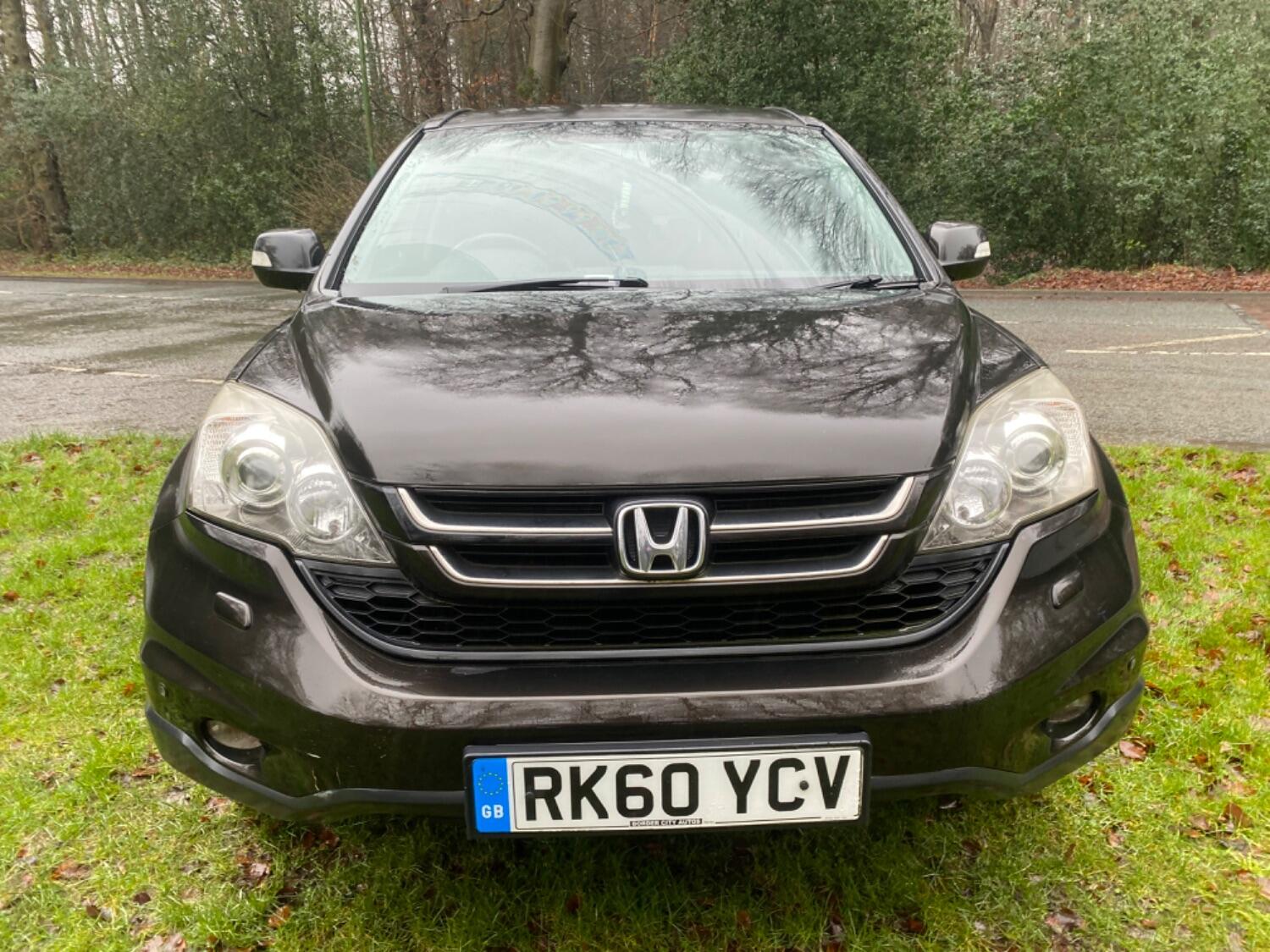 Used Honda CR-V 2010 for sale - 76662778: Photo 3