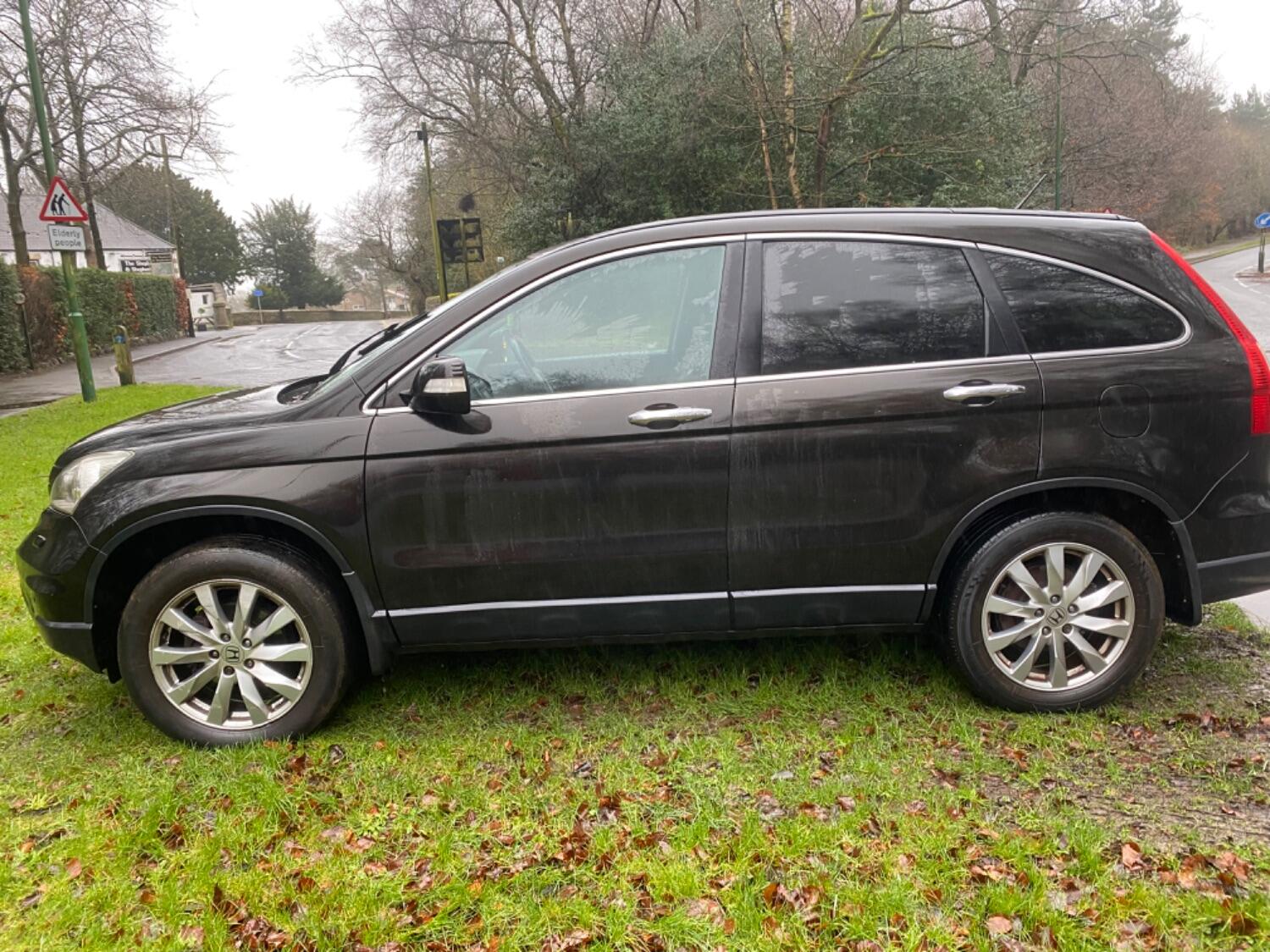 Used Honda CR-V 2010 for sale - 76662778: Photo 4