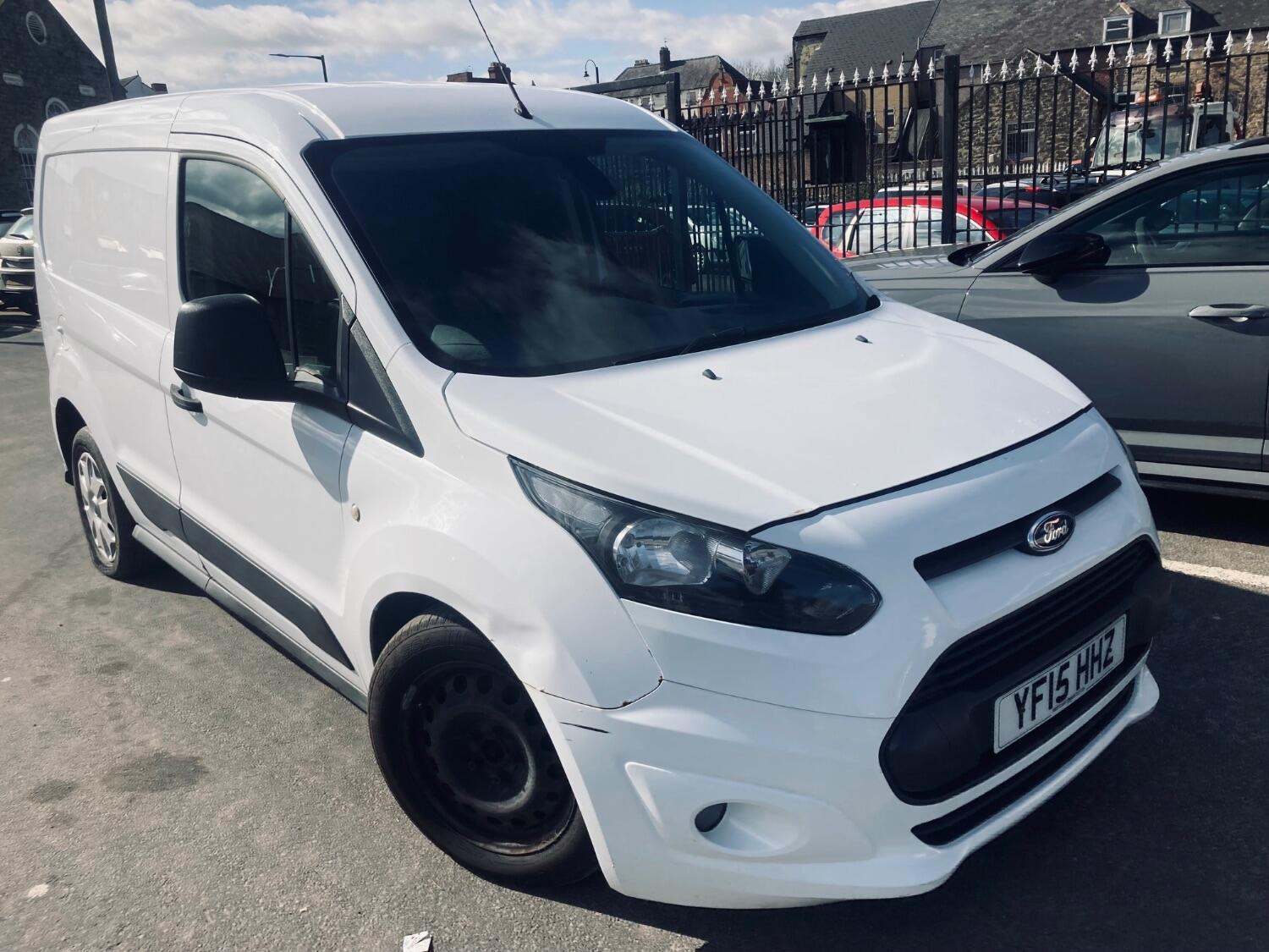 Used Ford Transit Connect 2015 for sale - 77464709: Photo 2