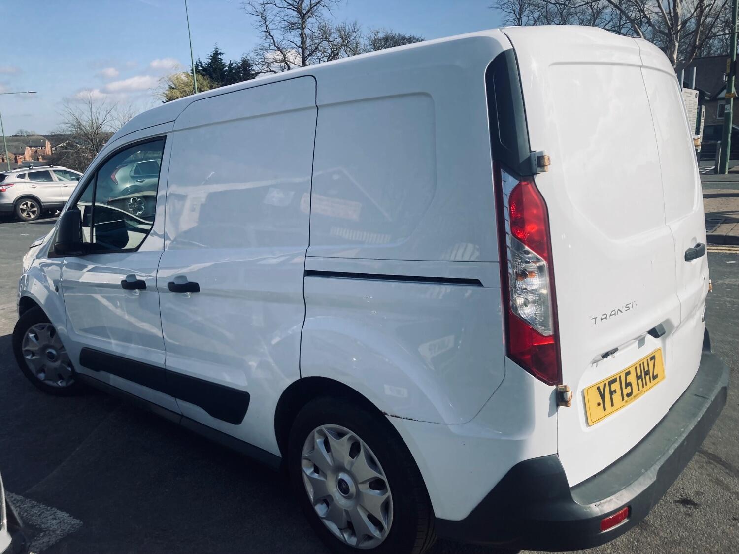 Used Ford Transit Connect 2015 for sale - 77464709: Photo 3