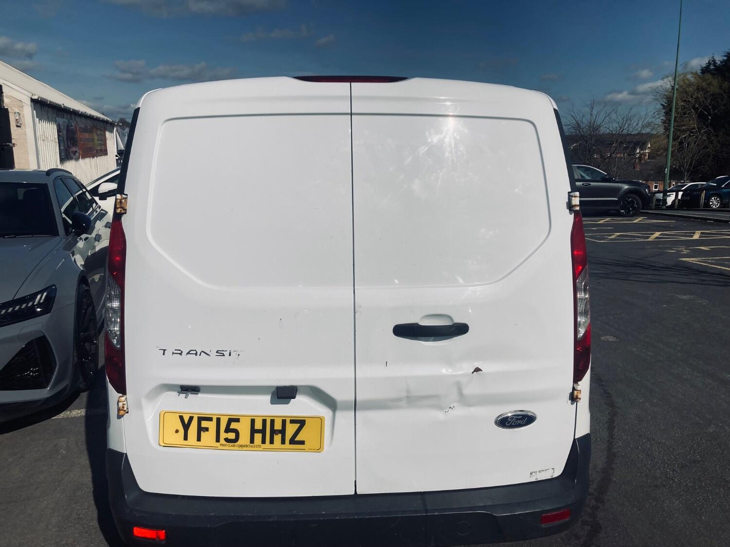 Used Ford Transit Connect 2015 for sale - 77464709: Photo 4