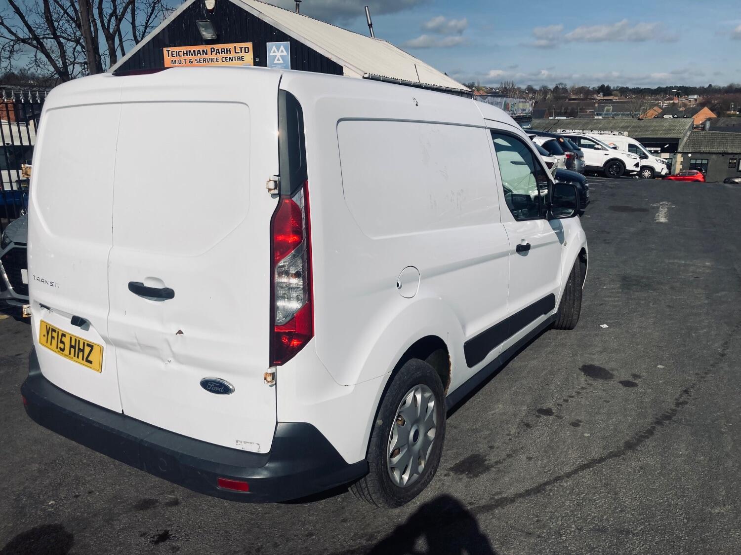 Used Ford Transit Connect 2015 for sale - 77464709: Photo 7