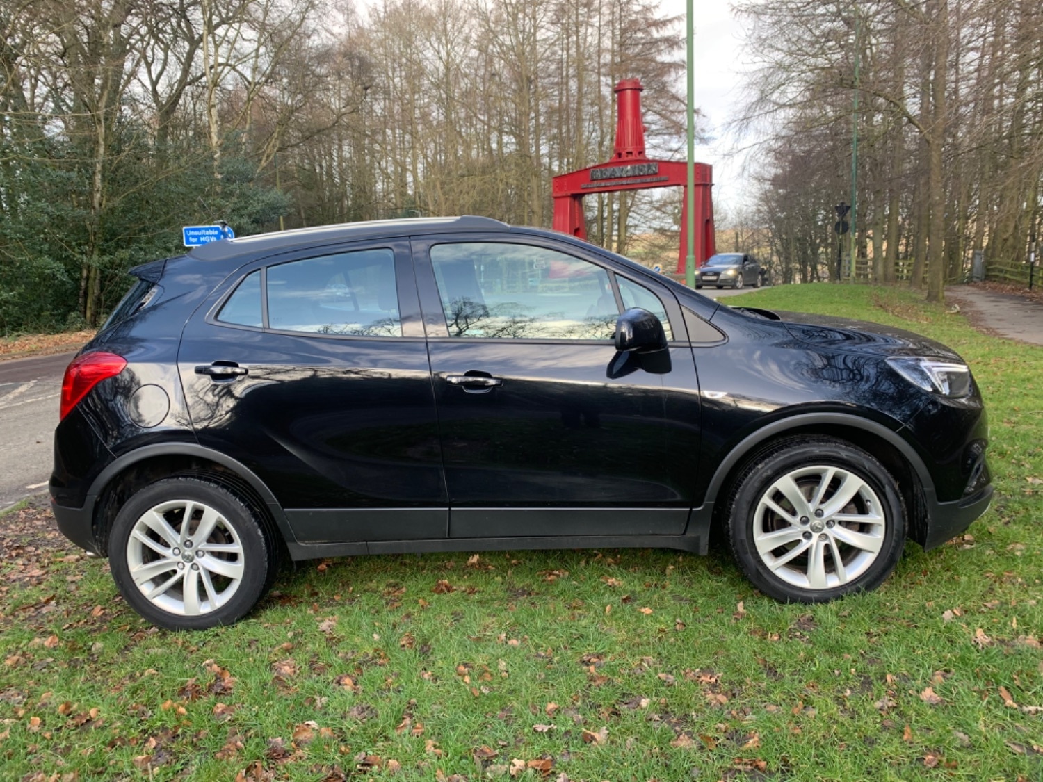 Used Vauxhall Mokka X 2017 for sale - 76662736: Photo 1