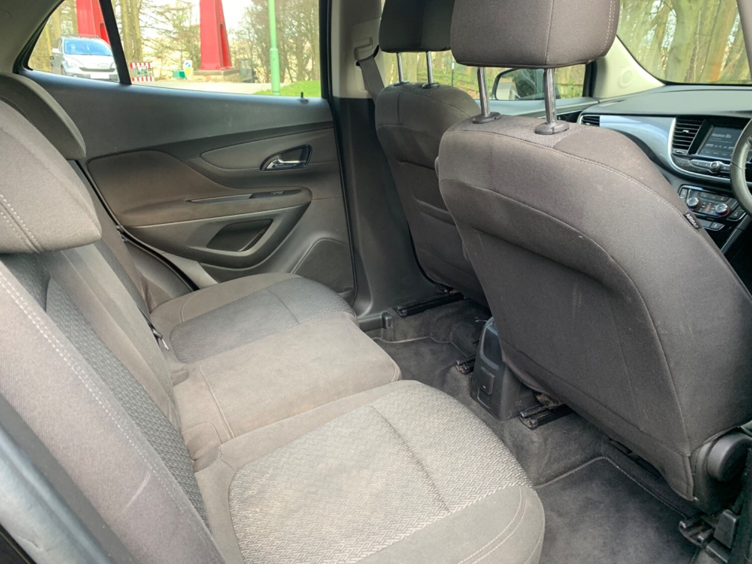 Used Vauxhall Mokka X 2017 for sale - 76662736: Photo 11