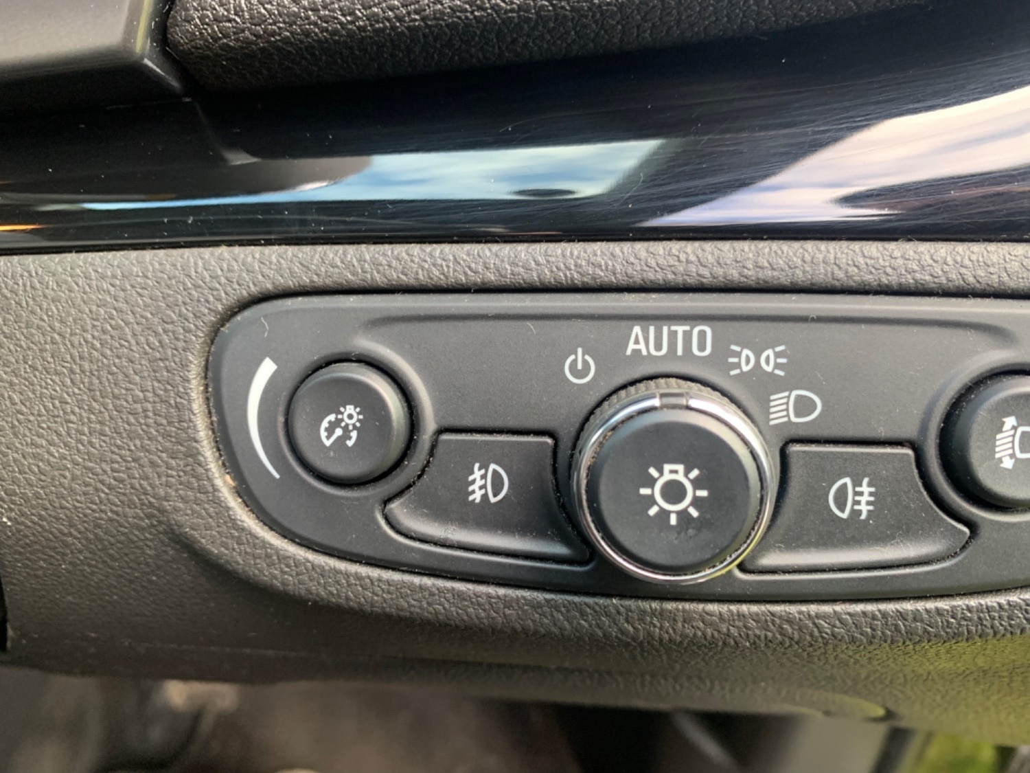 Used Vauxhall Mokka X 2017 for sale - 76662736: Photo 12