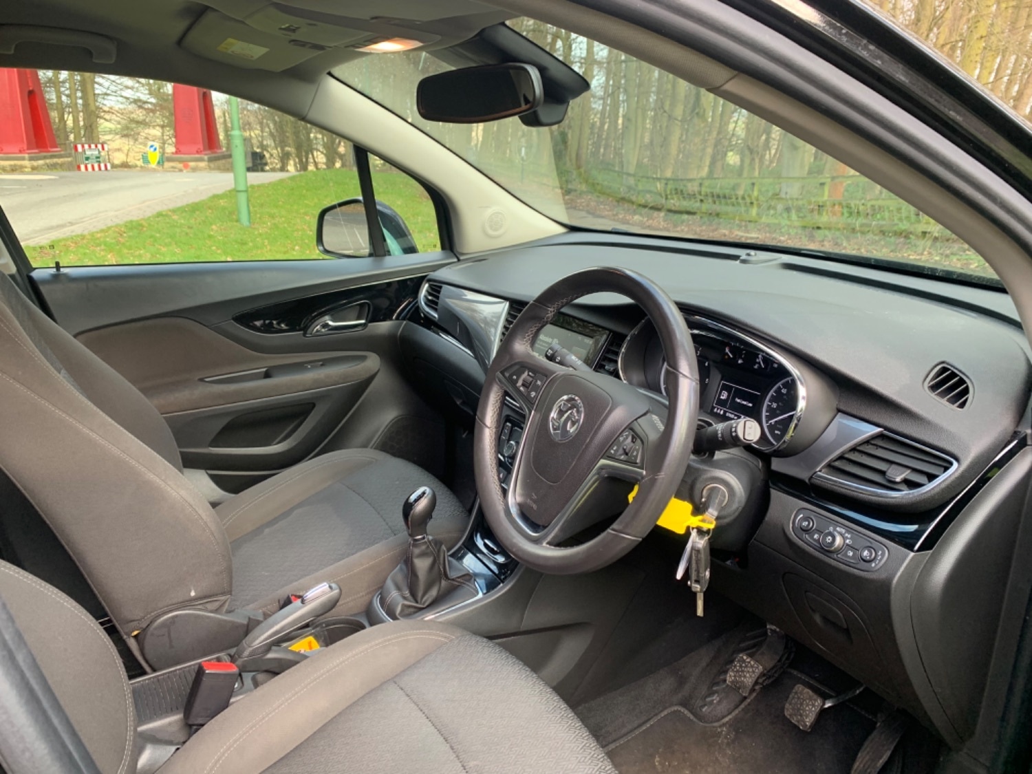 Used Vauxhall Mokka X 2017 for sale - 76662736: Photo 15