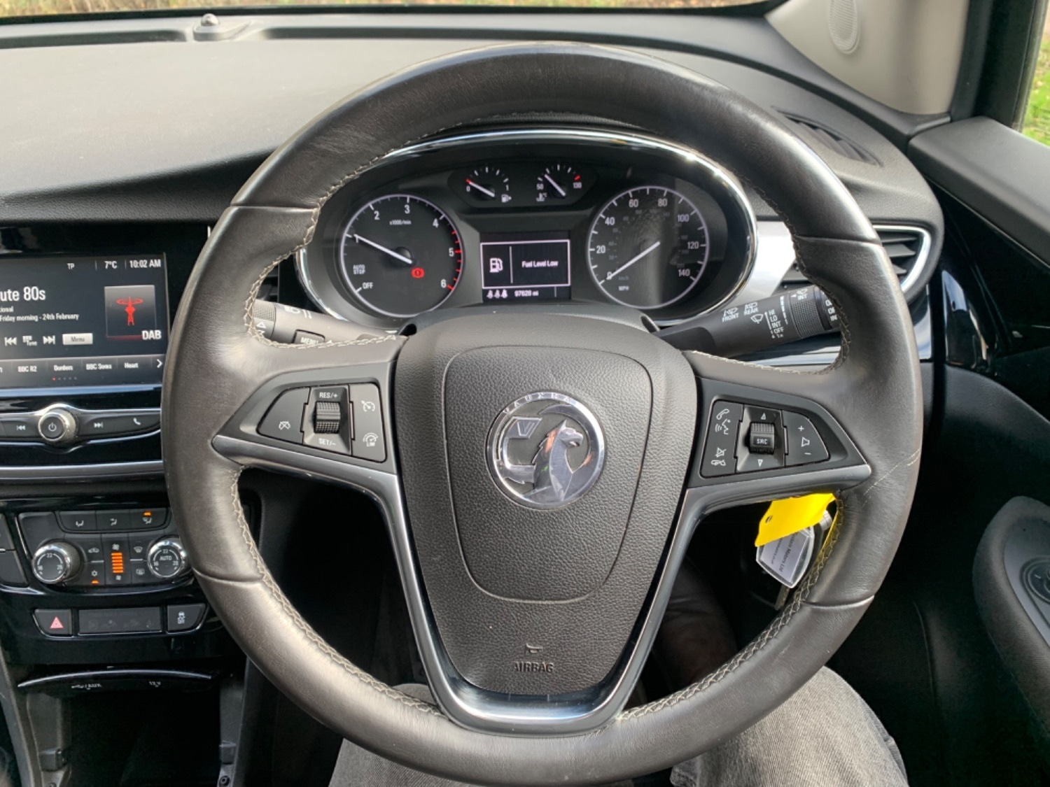 Used Vauxhall Mokka X 2017 for sale - 76662736: Photo 17