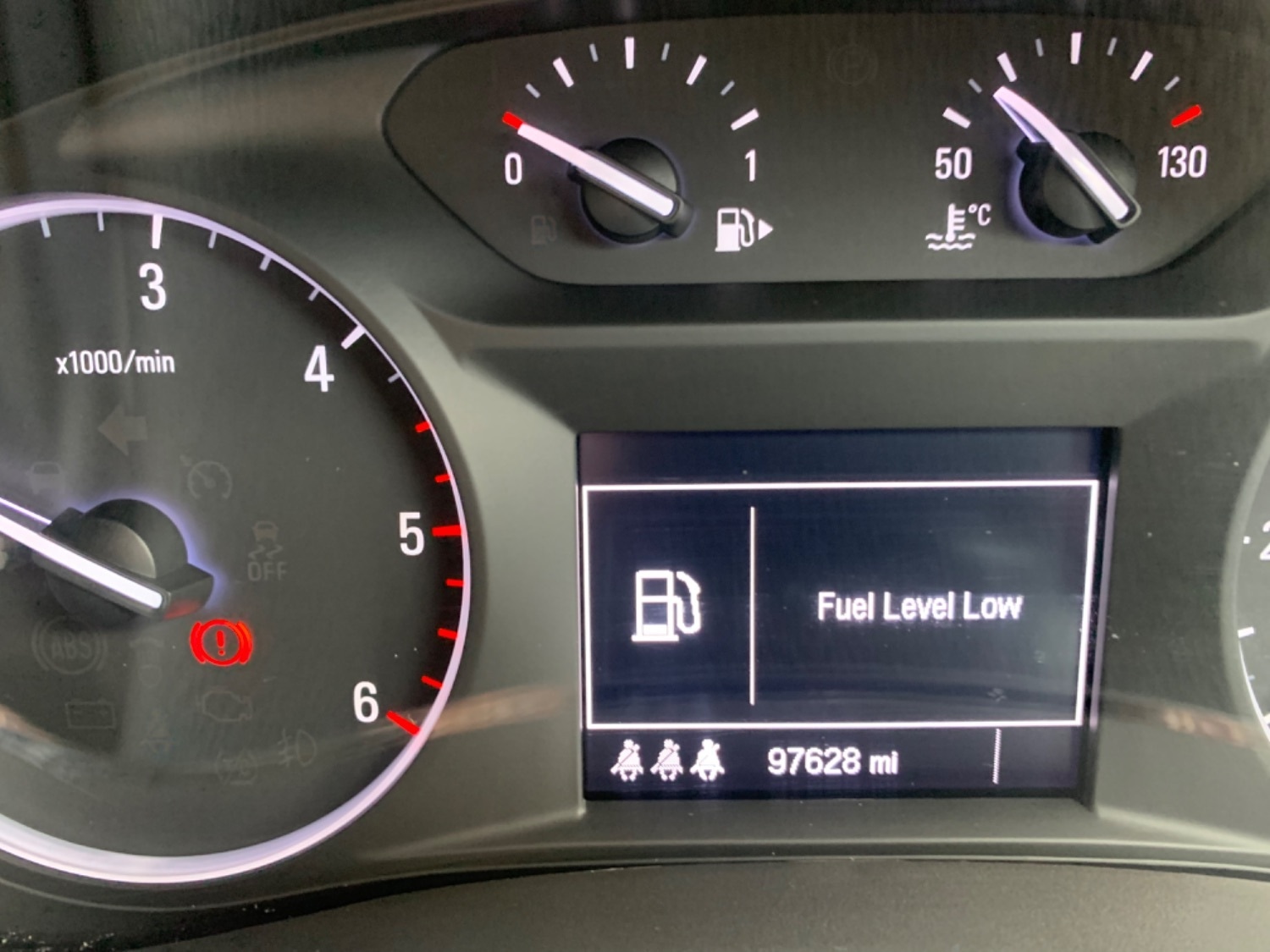 Used Vauxhall Mokka X 2017 for sale - 76662736: Photo 18