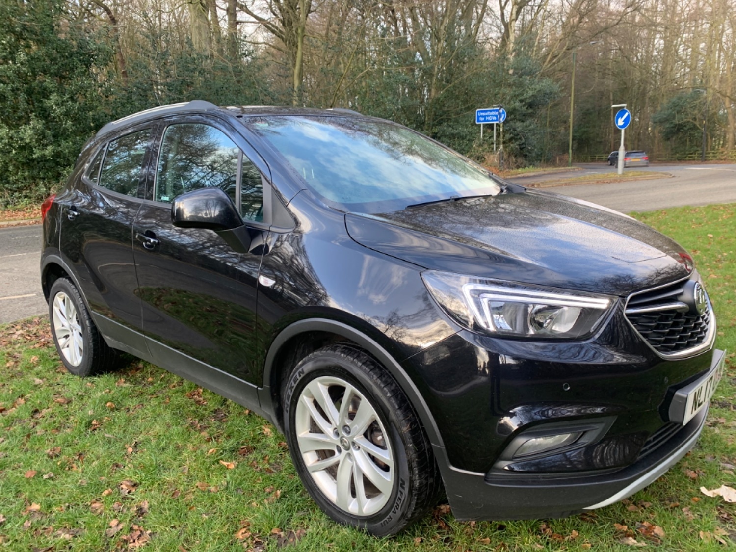 Used Vauxhall Mokka X 2017 for sale - 76662736: Photo 2