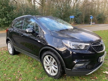 Used Vauxhall Mokka X 2017 for sale - 76662736: Photo