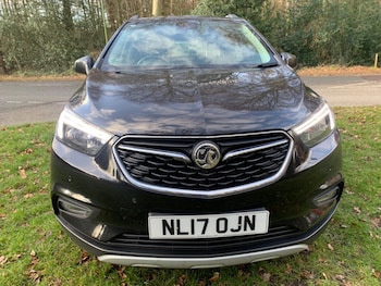 Used Vauxhall Mokka X 2017 for sale - 76662736: Photo
