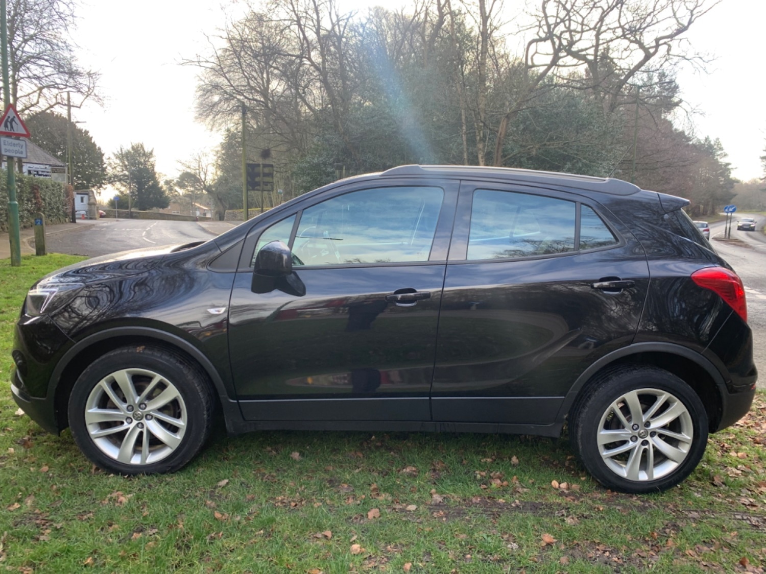 Used Vauxhall Mokka X 2017 for sale - 76662736: Photo 4