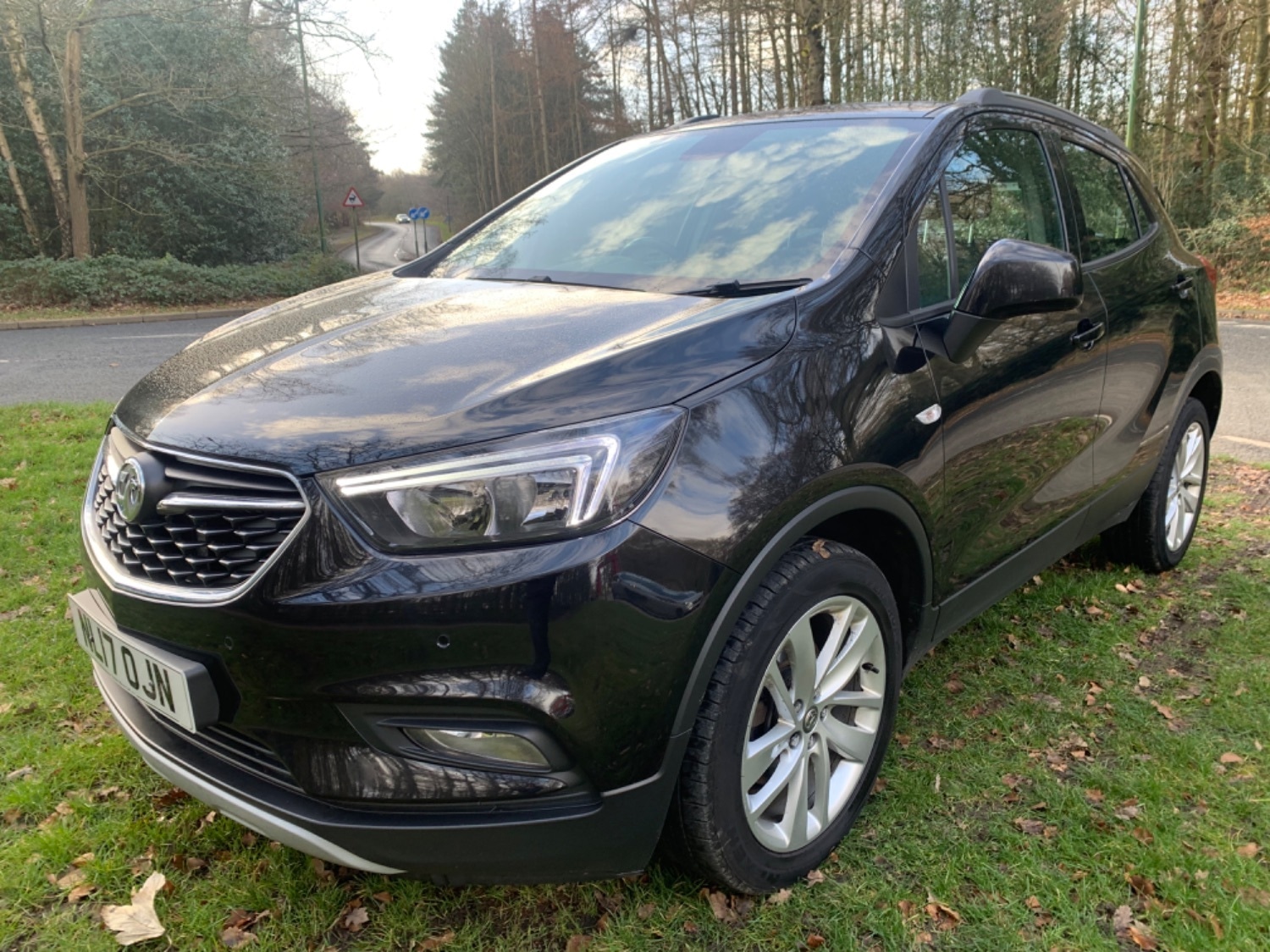 Used Vauxhall Mokka X 2017 for sale - 76662736: Photo 5