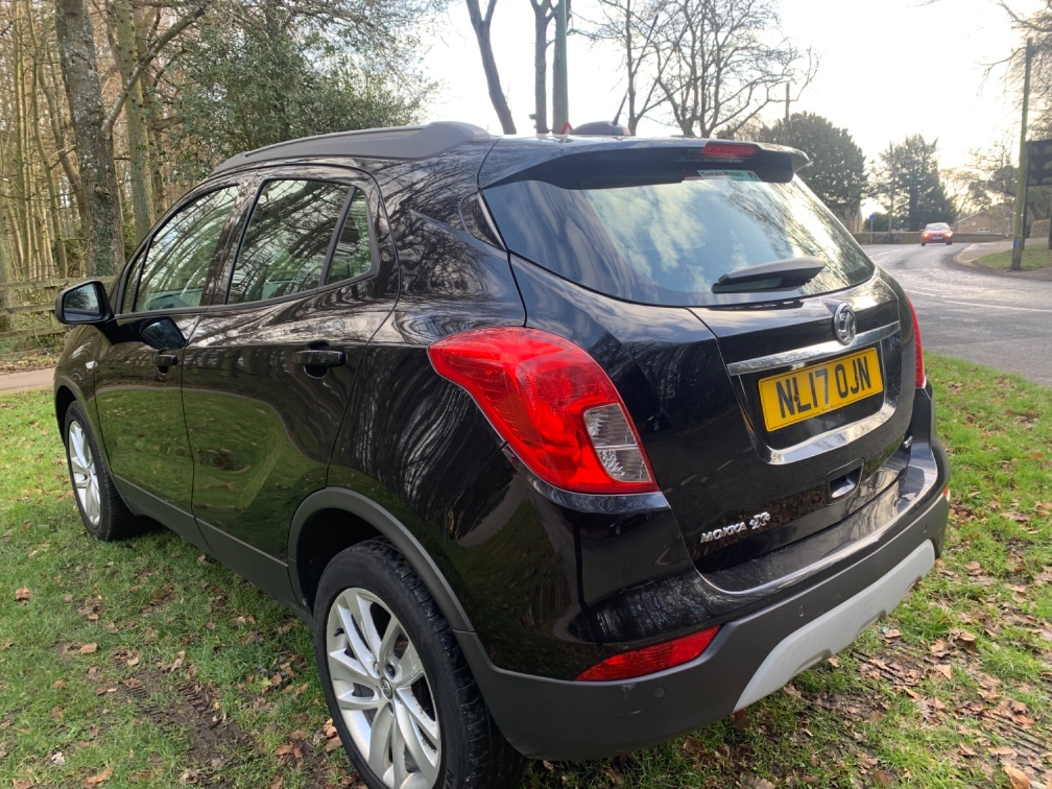 Used Vauxhall Mokka X 2017 for sale - 76662736: Photo 6