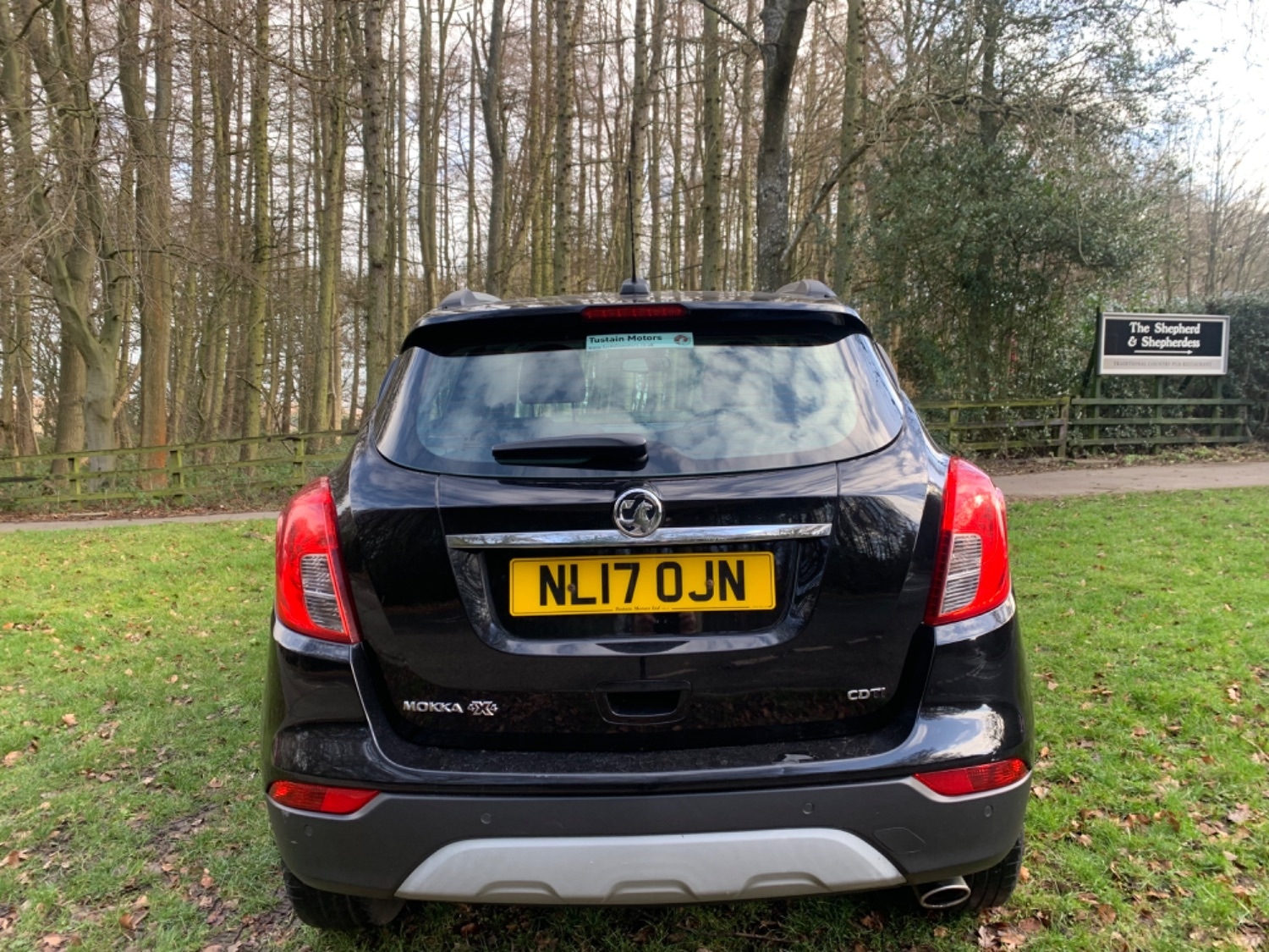 Used Vauxhall Mokka X 2017 for sale - 76662736: Photo 7