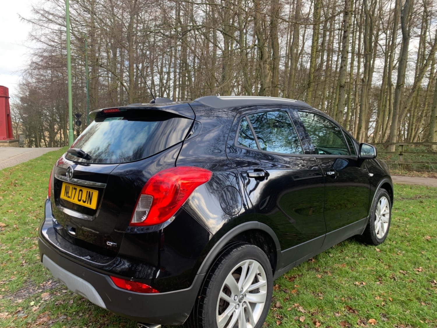 Used Vauxhall Mokka X 2017 for sale - 76662736: Photo 8