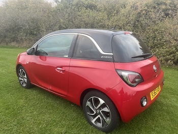 Used Vauxhall ADAM 2013 for sale - 78979677: Photo