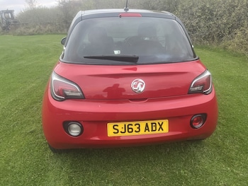 Used Vauxhall ADAM 2013 for sale - 78979677: Photo