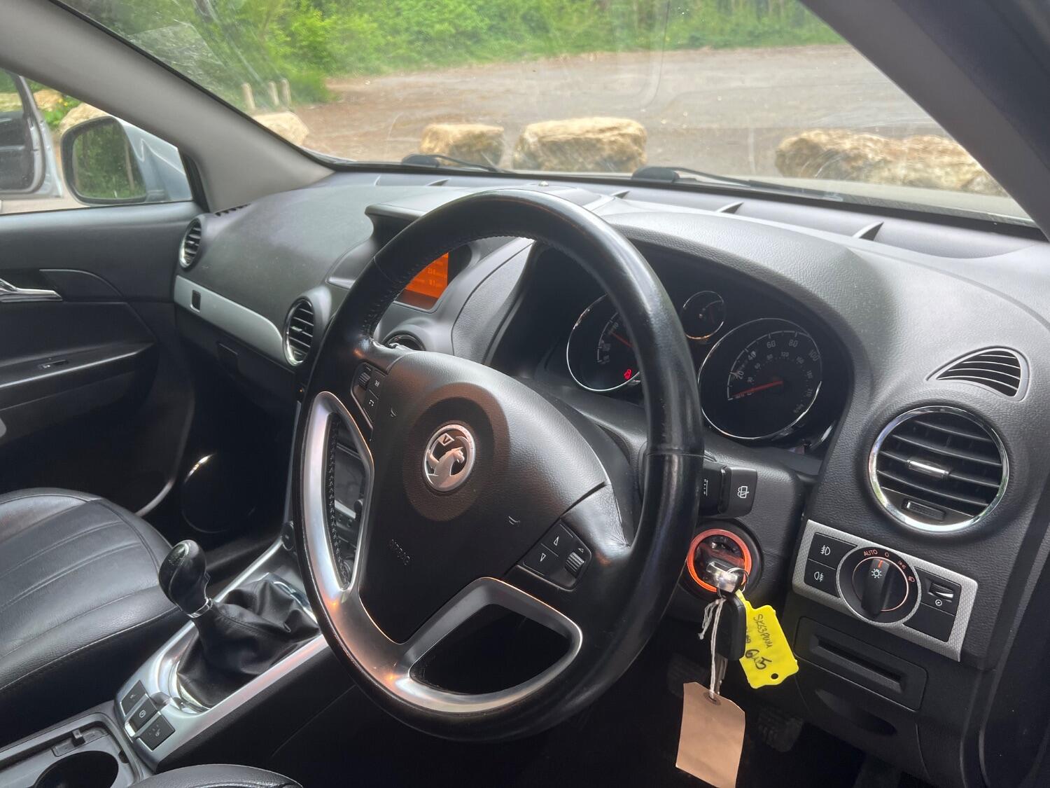 Used Vauxhall Antara 2013 for sale - 77464755: Photo 15