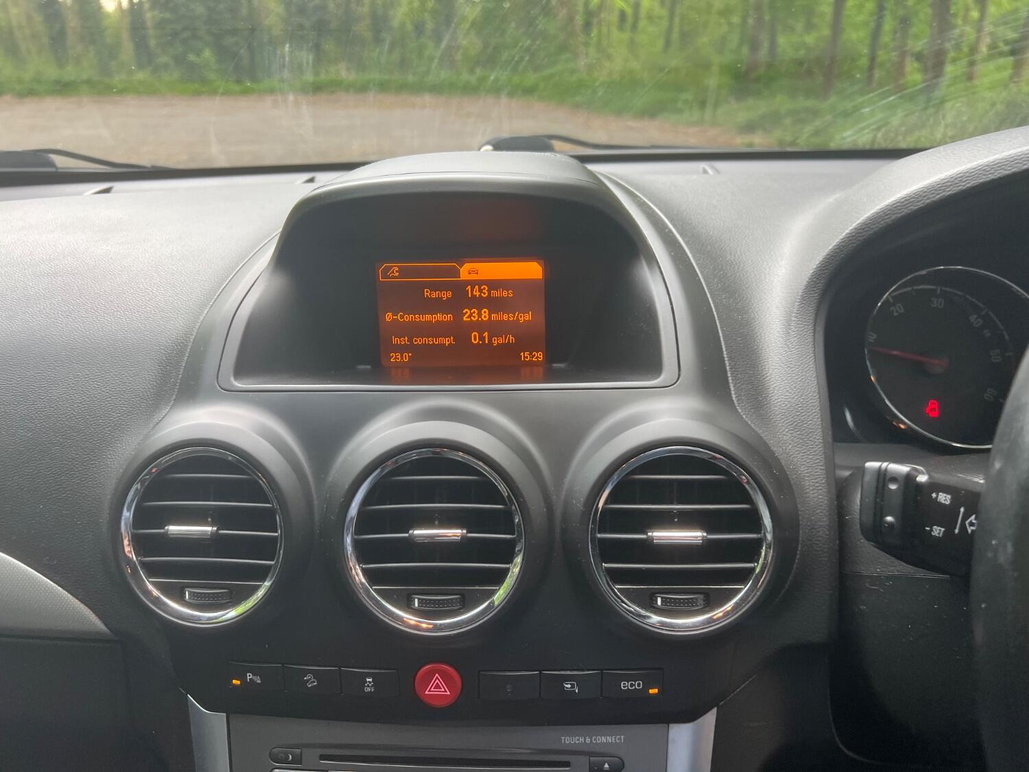 Used Vauxhall Antara 2013 for sale - 77464755: Photo 16