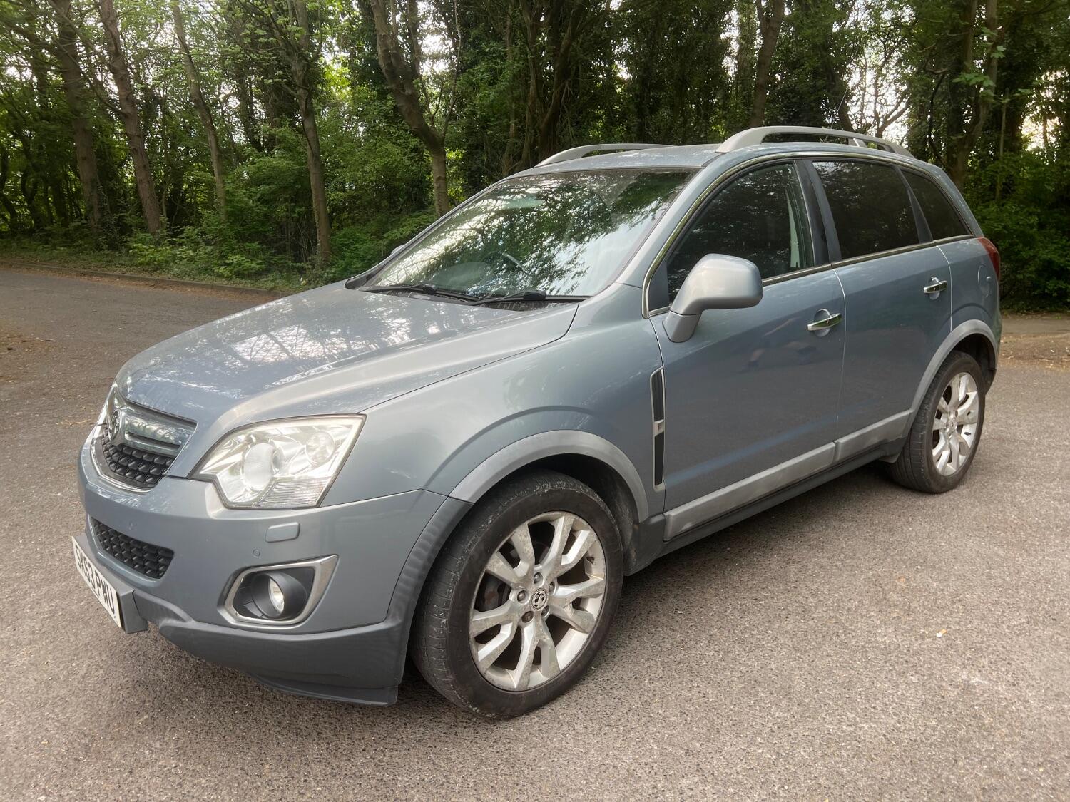 Used Vauxhall Antara 2013 for sale - 77464755: Photo 4