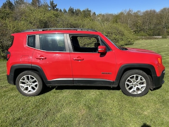 Used Jeep Renegade 2015 for sale - 78414862: Photo